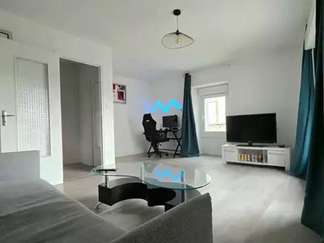 Locminé 56500 Achat / Vente maison 3 pièces t3 balcon