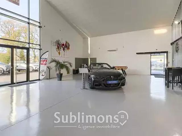 Locminé 56500 Achat / Vente divers parking