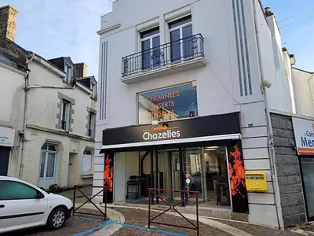 Locminé 56500 Achat / Vente immeuble au dernier étage