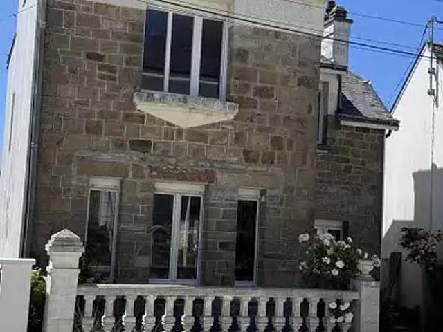 Locmiquélic 56570 Achat / Vente maison 4 pièces t4