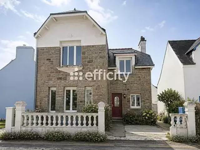 Locmiquélic 56570 Achat / Vente maison 4 pièces t4