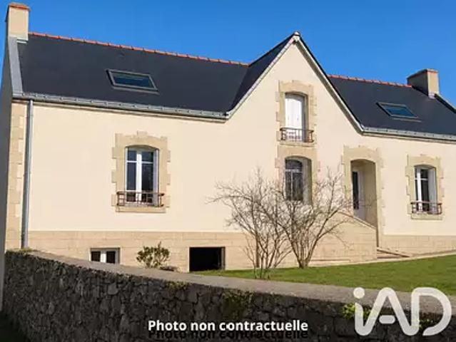 Locmiquélic 56570 Achat / Vente maison 6 pièces t6
