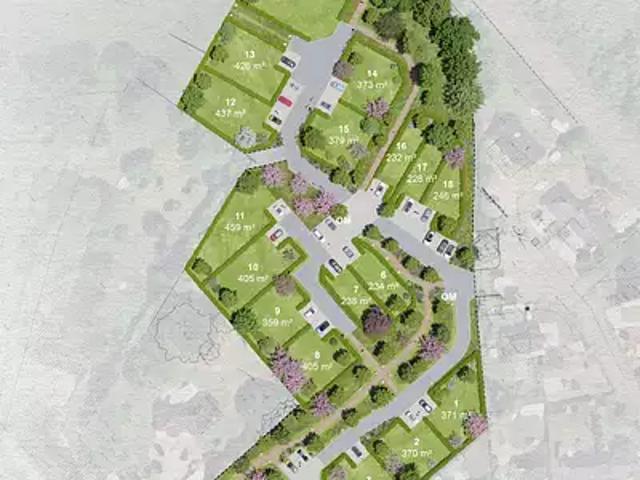 Locmiquélic 56570 Programme neuf terrain neuf à vendre