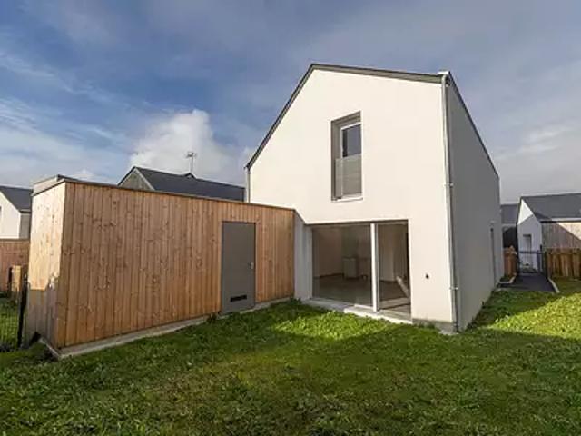 Locmiquélic 56570 Programme neuf maison neuf à vendre 5 pièces