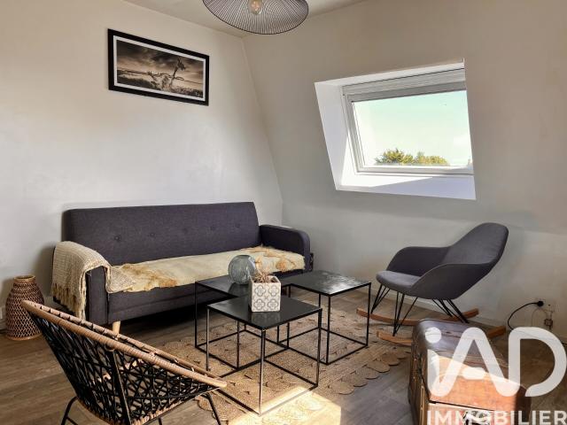 Locmiquélic Vente Appartement 56