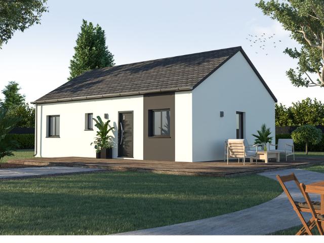 Locoal Mendon Vente Maison 56