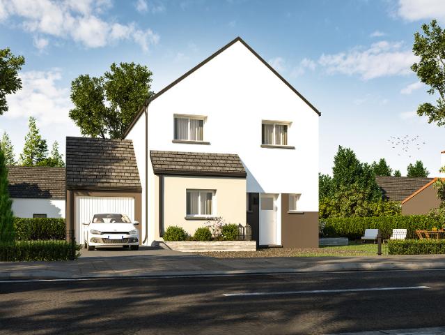 Locoal Mendon Vente Maison 56