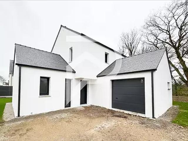 Locoal Mendon 56550 Achat / Vente maison 5 pièces t5
