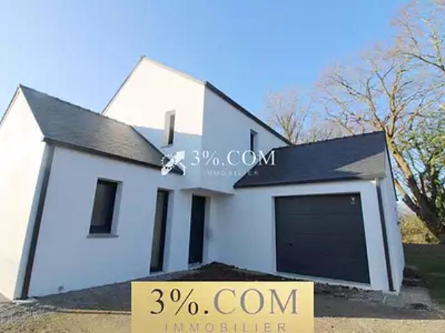 Locoal Mendon 56550 Achat / Vente maison 5 pièces t5