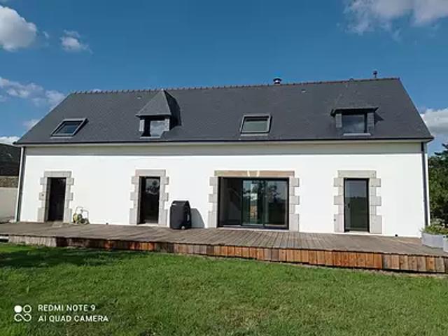 Locoal Mendon 56550 Achat / Vente maison 5 pièces t5