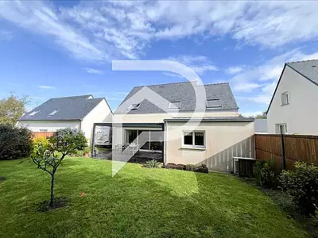 Locoal Mendon 56550 Achat / Vente maison 5 pièces t5 terrasse parking