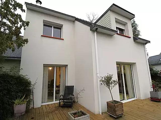Locoal Mendon 56550 Achat / Vente maison 5 pièces t5 au dernier étage terrasse