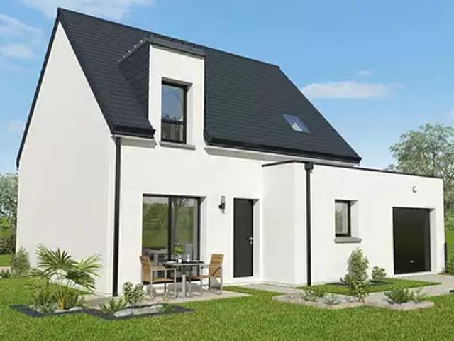 Locoal Mendon 56550 Programme neuf maison neuf à vendre 4 pièces