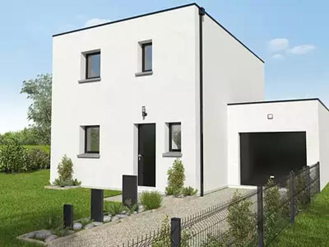 Locoal Mendon 56550 Programme neuf maison neuf à vendre 4 pièces