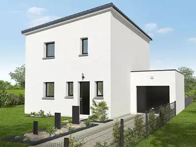 Locoal Mendon 56550 Programme neuf maison neuf à vendre 4 pièces