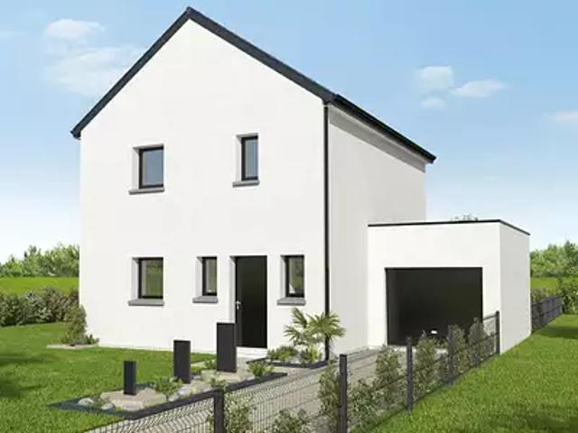 Locoal Mendon 56550 Programme neuf maison neuf à vendre 4 pièces