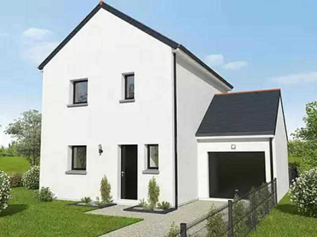 Locoal Mendon 56550 Programme neuf maison neuf à vendre 4 pièces