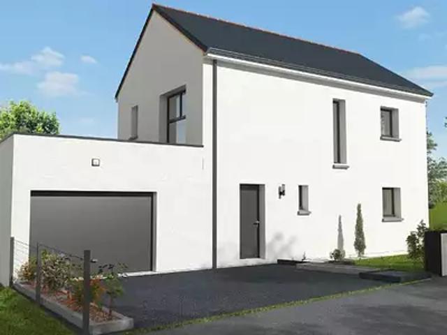 Locoal Mendon 56550 Programme neuf maison neuf à vendre 5 pièces
