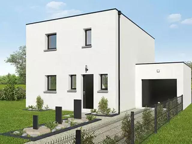 Locoal Mendon 56550 Programme neuf maison neuf à vendre 5 pièces