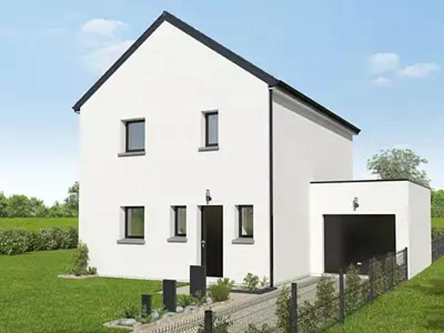 Locoal Mendon 56550 Programme neuf maison neuf à vendre 5 pièces