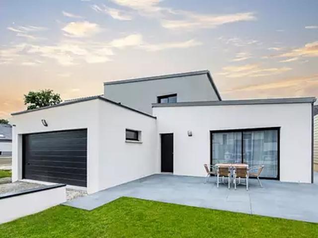 Locoal Mendon 56550 Programme neuf maison neuf à vendre 5 pièces