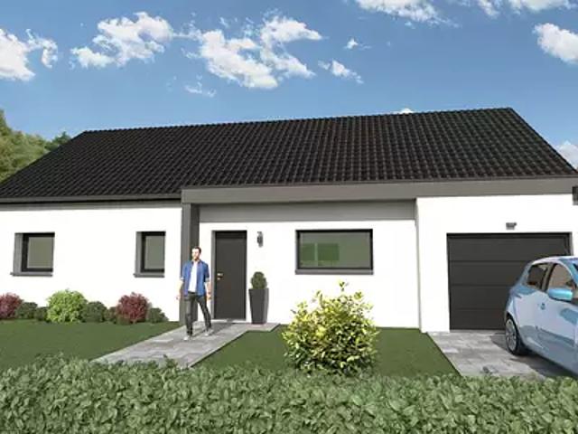 Locon 62400 Programme neuf maison neuf à vendre 4 pièces