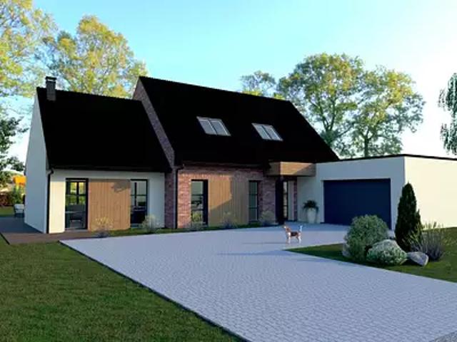 Locon 62400 Programme neuf maison neuf à vendre 9 pièces