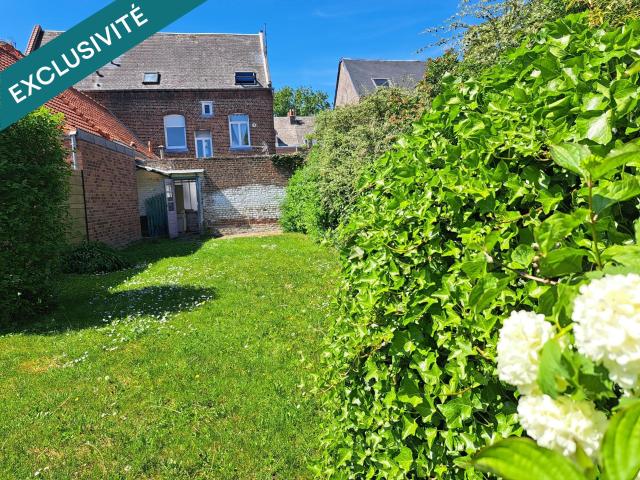 Locon Vente Maison 62