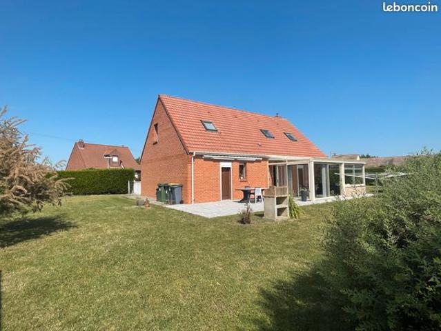 LOCON Semi plain pied individuel