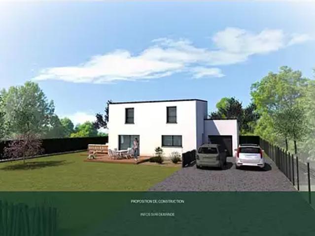 Locqueltas 56390 Achat / Vente terrain