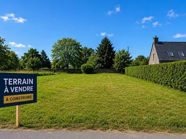 Locqueltas 56390 Programme neuf terrain neuf à vendre