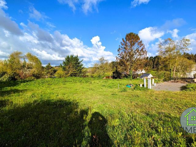 Locquirec Vente Terrain 29