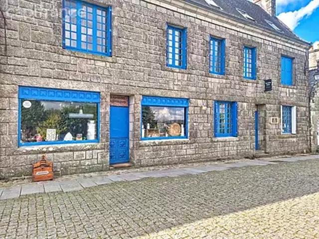 Locronan 29180 Achat / Vente immeuble