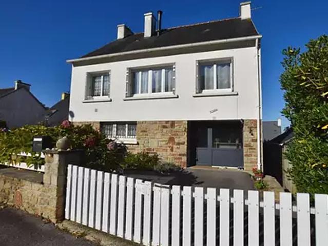 Locronan 29180 Achat / Vente maison 7 pièces t7