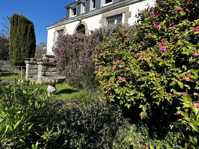 Locronan Vente Maison 29