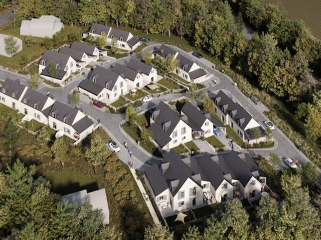 Locronan Vente Maison 29