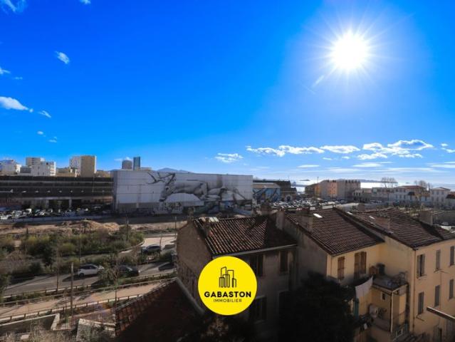 L'ODDO I Appartement I 15ème Les Crottes