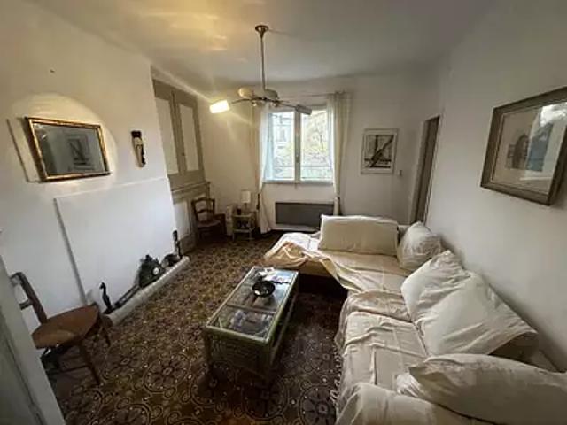 Lodève 34700 Achat / Vente appartement 3 pièces t3
