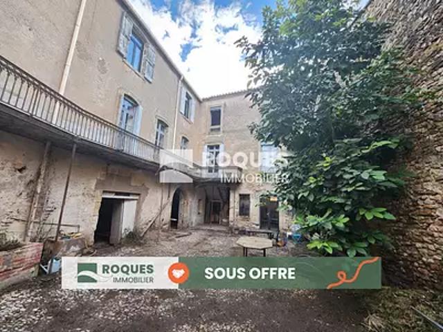 Lodève 34700 Achat / Vente immeuble