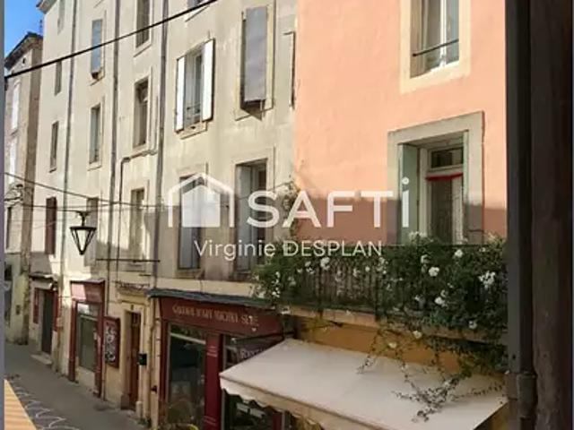 Lodève 34700 Achat / Vente maison 26 pièces t26