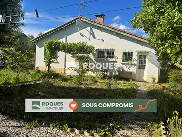 Lodève 34700 Achat / Vente maison 3 pièces t3