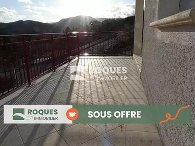 Lodève 34700 Achat / Vente maison 4 pièces t4