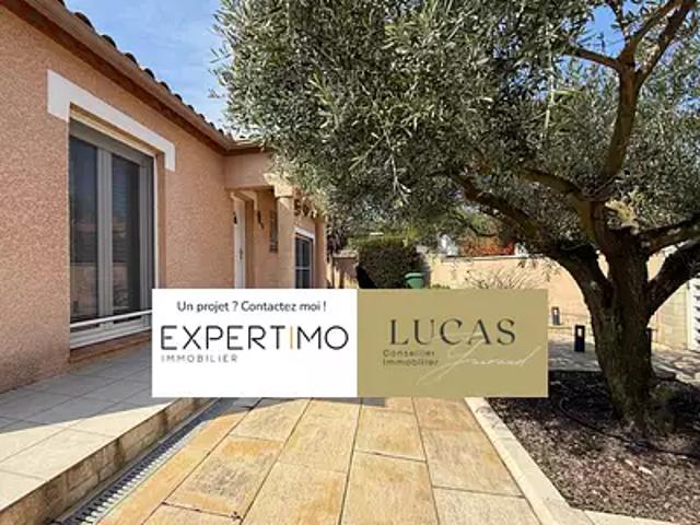 Lodève 34700 Achat / Vente maison 4 pièces t4