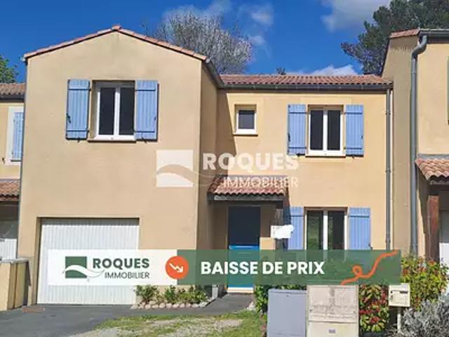 Lodève 34700 Achat / Vente maison 5 pièces t5