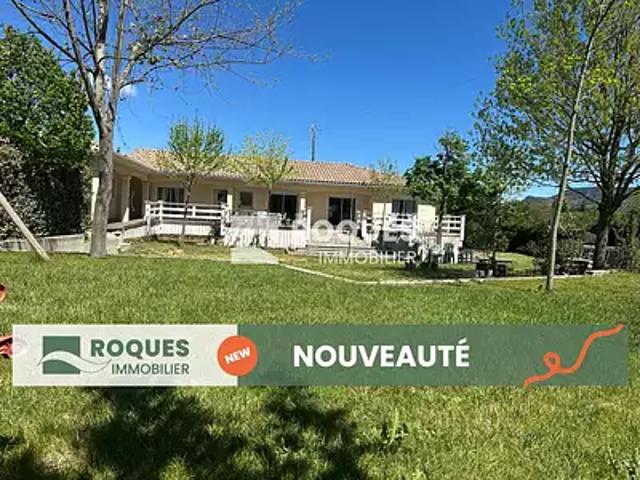 Lodève 34700 Achat / Vente maison 5 pièces t5
