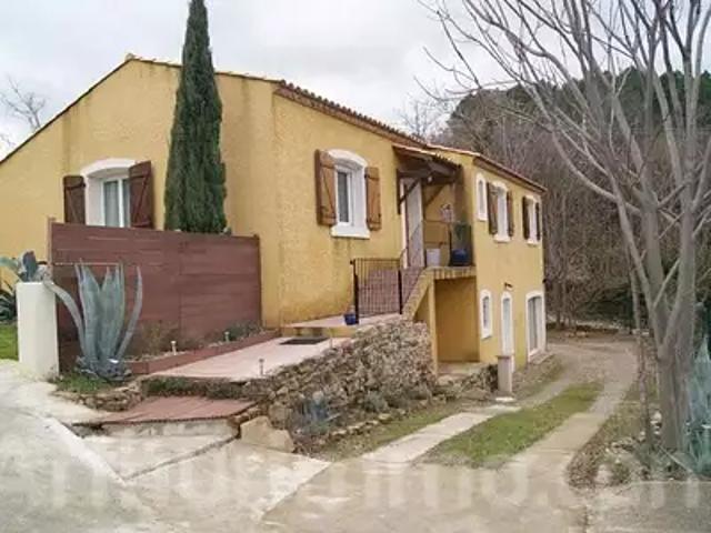 Lodève 34700 Achat / Vente maison 6 pièces t6 cave