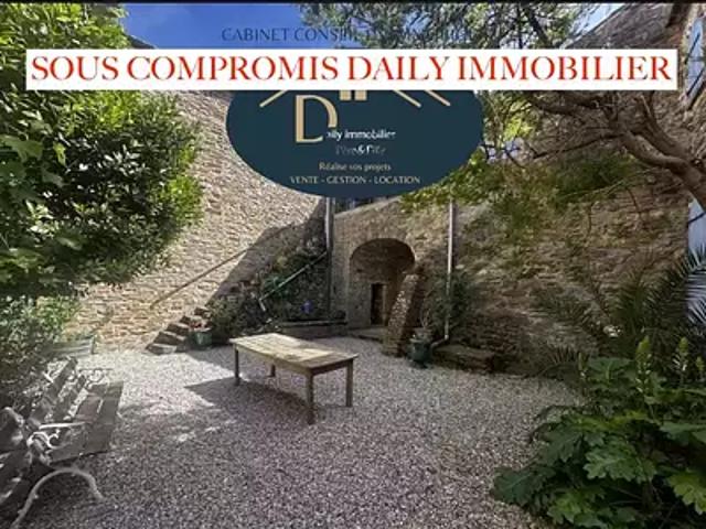 Lodève 34700 Achat / Vente maison 9 pièces t9