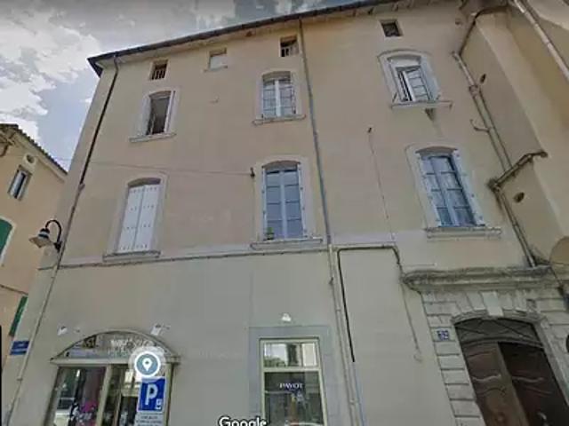 Lodève 34700 Location appartement 3 pièces t3