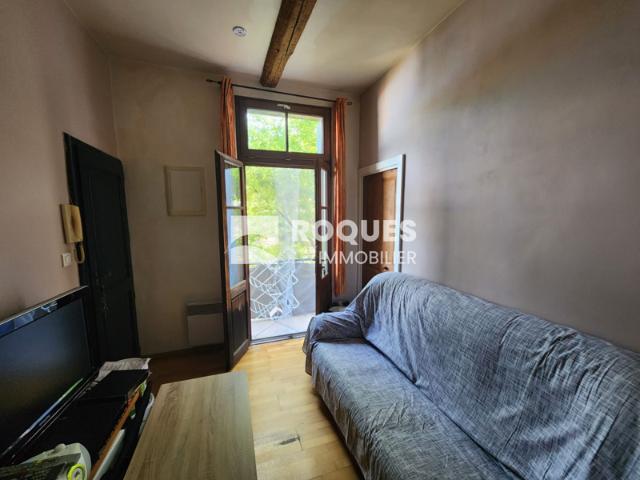 Lodève centre, appartement T2 !