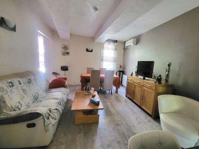 Lodève Vente Appartement 34